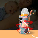 Bottle Warmer, USB and Type-C