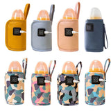 Bottle Warmer, USB and Type-C