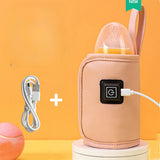 Bottle Warmer, USB and Type-C