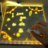 Backlit Drawing Board – Creative Drawing and Writing for Kids