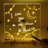Backlit Drawing Board – Creative Drawing and Writing for Kids