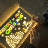 Backlit Drawing Board – Creative Drawing and Writing for Kids