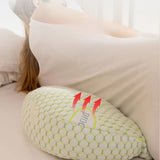 Pregnancy Pillow, Full Body Support Cushion