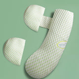 Pregnancy Pillow, Full Body Support Cushion