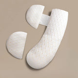 Pregnancy Pillow, Full Body Support Cushion