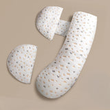 Pregnancy Pillow, Full Body Support Cushion