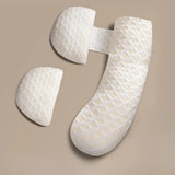 Pregnancy Pillow, Full Body Support Cushion