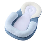 Baby Pillow, Ergonomic Support for Sleep