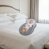 Baby Pillow, Ergonomic Support for Sleep