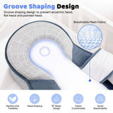 Baby Pillow, Ergonomic Support for Sleep