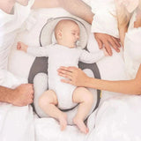 Baby Pillow, Ergonomic Support for Sleep