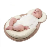 Baby Pillow, Ergonomic Support for Sleep