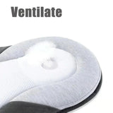 Baby Pillow, Ergonomic Support for Sleep