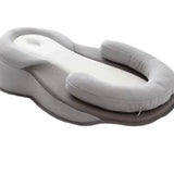 Baby Pillow, Ergonomic Support for Sleep