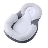Baby Pillow, Ergonomic Support for Sleep