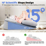 Baby Pillow, Ergonomic Support for Sleep