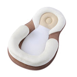 Baby Pillow, Ergonomic Support for Sleep