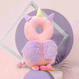 Baby Head Protection Cushion, Toddler Protective Backpack