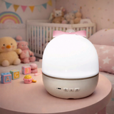 Galaxy Star Projector – Relaxing Night Light for Peaceful Sleep