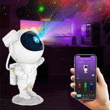 Star Projector Lamp – Soothing Play for Children's Bedtime
