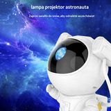 Star Projector Lamp – Soothing Play for Children's Bedtime