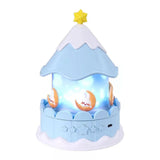 Star Projector, Musical Night Light with 12 Themes