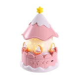 Star Projector, Musical Night Light with 12 Themes