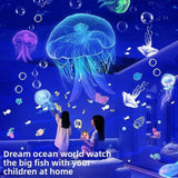 Star Projector, Musical Night Light with 12 Themes