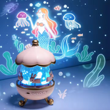 Rotating Projector for Kids – Nighttime Light Projections