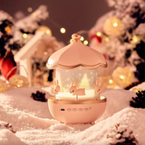 Rotating projector for children – nighttime light projections