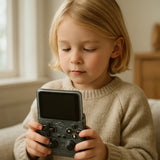 Portable game console, HD console with 25,000 games