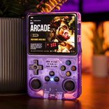 Portable game console, HD console with 25,000 games