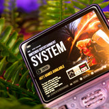 Portable game console, HD console with 25,000 games