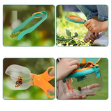 Portable Binoculars for Nature – Discovery Set for Children