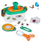 Portable Binoculars for Nature – Discovery Set for Children