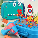Portable Creative Kit, Activity Toy