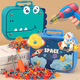 Portable Creative Kit, Activity Toy