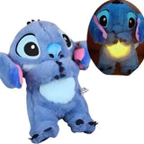 Baby Comforter with LED Night Light – Toy for 6 Months and Up