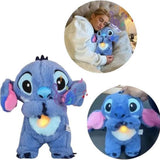 Baby Comforter with LED Night Light – Toy for 6 Months and Up