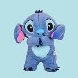 Baby Comforter with LED Night Light – Toy for 6 Months and Up