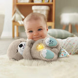 Musical Baby Cuddle Toy with Breathing Function – From 6 Months
