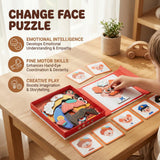 Puzzle to Learn Emotions, Educational Association Game