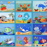 3D Foam Puzzle, DIY Creative Kit