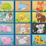 3D Foam Puzzle, DIY Creative Kit