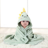 Baby Bath Towel, Soft and Absorbent Fabric