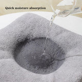 Baby Bath Towel, Soft and Absorbent Fabric
