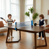 Adjustable Ping-Pong Net, Table Tennis Set