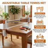 Adjustable Ping-Pong Net, Table Tennis Set