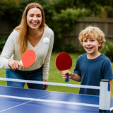 Adjustable Ping-Pong Net, Table Tennis Set