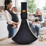 Adjustable Hip Baby Carrier – Comfortable Carrying in All Positions